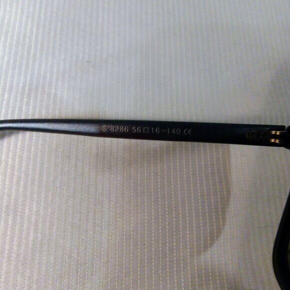 Vintage Merry's Polarized Sunglasses 8286 - Picture 4 of 6